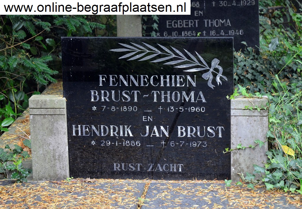 Hendrik Jan Brust